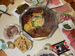 -渝宗老灶火锅(时代天街店)