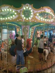 -卡通尼·Safari非洲探索乐园·生日会(金桥国际商业广场店)