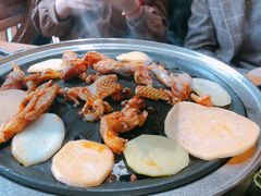 -九田家黑牛烤肉料理(二天地店)