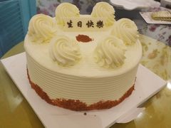 -第戎蛋糕(恒隆广场店)