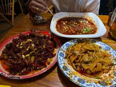 -柴窝堡22号辣子鸡·传承新疆菜