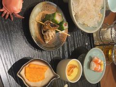 -龙悦湾酒家·八阵鱼生·渔人码头店
