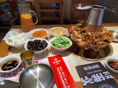 -老佛爷炭火蛙锅直营(清滨路总店)