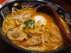 地狱拉面-鸟鹏烧鸟居酒屋(仁恒梦中心店)