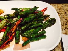 干煸四季豆-57度湘