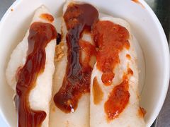 炸年糕-龙翔臭豆腐(河坊街店)