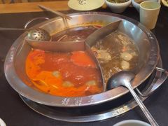 -大龙辣火锅·龙虾·烧烤(湖滨新天地店)