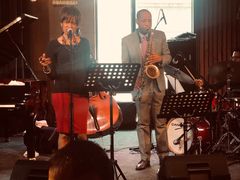-林肯爵士乐上海中心 Jazz at Lincoln Center Shanghai
