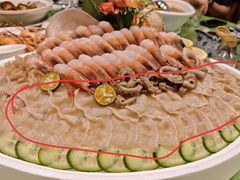 -盛港湾海鲜食府(黄沙店)