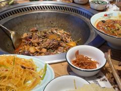 -山河屯铁锅炖鲜鹅·东北菜(开发区一店)