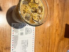 桂花酒酿拿铁-查令84号咖啡馆(金大地1912东西街店)
