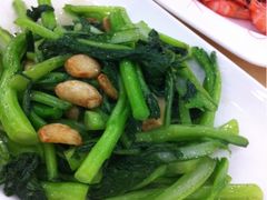 金蒜菜心-海岛渔村大酒店(云霄路店)