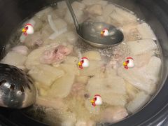 -百年果林椰子鸡(中洲店)