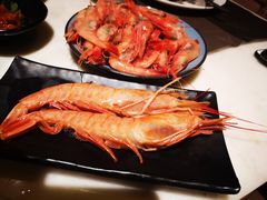 -喜庭海鲜自助(来福士店)