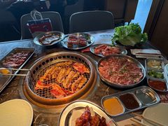 -一品诚记烤肉(大连柏威年购物中心店)