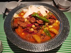 -楼兰新疆菜(江宁万达店)