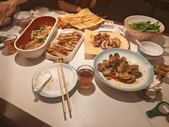 -拾柴熏酱-鲜虾水饺(群力店)
