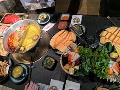 -湊湊火锅·茶憩(新中关购物中心店)