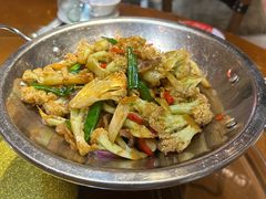 -爷爷的土钵菜(街道口店)