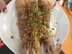 -班赞海鲜市场