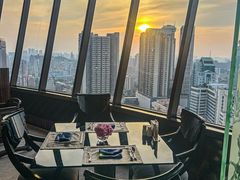 -广州花园酒店-凌璇阁360度高空海鲜自助餐CAROUSEL