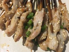 椒麻里脊-木屋烧烤(岗顶二店)