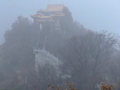 -终南山南五台景区