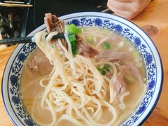 -竹青胶东摔面(黄岛开发区店)
