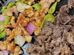 -元宝烤肉店·齐齐哈尔烤肉·烤串