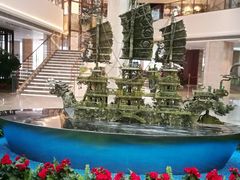 -白天鹅宾馆·流浮阁咖啡厅