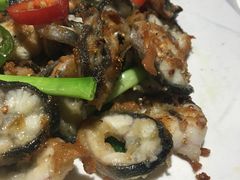雨花石焗鳝-味可道美食坊(福基路店)