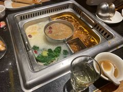 -巴奴毛肚火锅(商城路店)