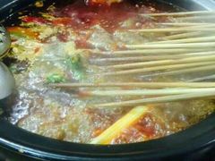 -水碾河刘老大串串香(水碾河路店)