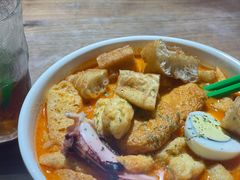 -绿柠食堂(北外滩店)