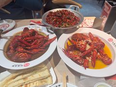 -叶派龙虾•招牌香辣蟹·海鲜(中海国际店)