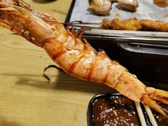 阿根廷红虾-月半小炉焖烤