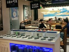 自助取餐区-云海肴云南菜·蒸汽石锅鱼(北京良乡华冠店)