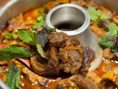 -敏珠拉姆藏餐·南京厨房(富春江东街店)