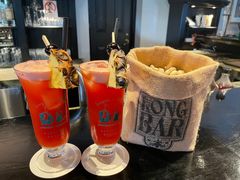 -Long Bar(莱佛士酒店)