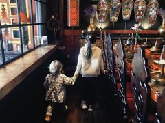 -花马天堂云南餐厅 Lost Heaven(外滩店)