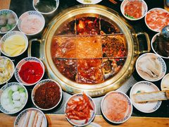 -周小明火锅(黑金冠社区店)