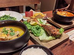 -马灯部落·西湖边的创意山景餐厅(虎跑动物园店)