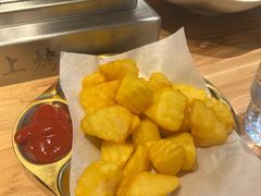 -邢氏老太太烤串(北兴街店)