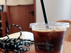 -PUZZLE COFFEE 拼图咖啡