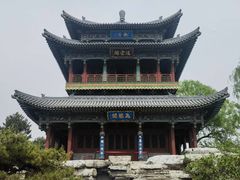 -晋祠公园