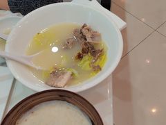 鸭架汤-全聚德(蓝山店)