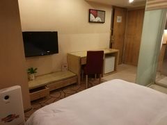 -深圳楚天大酒店(福田口岸深圳会展中心店)