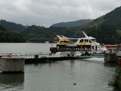 -严子陵钓台(富春江小三峡)