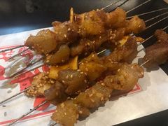 -马海涛牛肉串·午市牛腩饭·烧烤夜宵(领汇广场店)