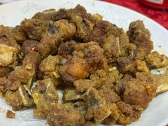 蒜香排骨-联丰美食(番禺店)